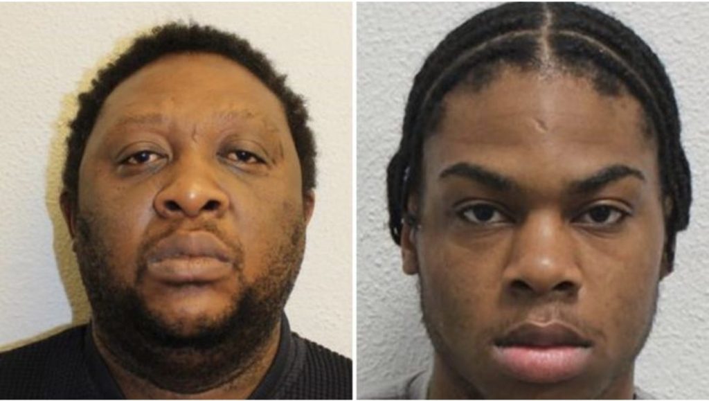 A Father And Son Were Sentenced To 48 Years In Prison After Being Convicted Of Robbing And Murdering A Man In Greenwich