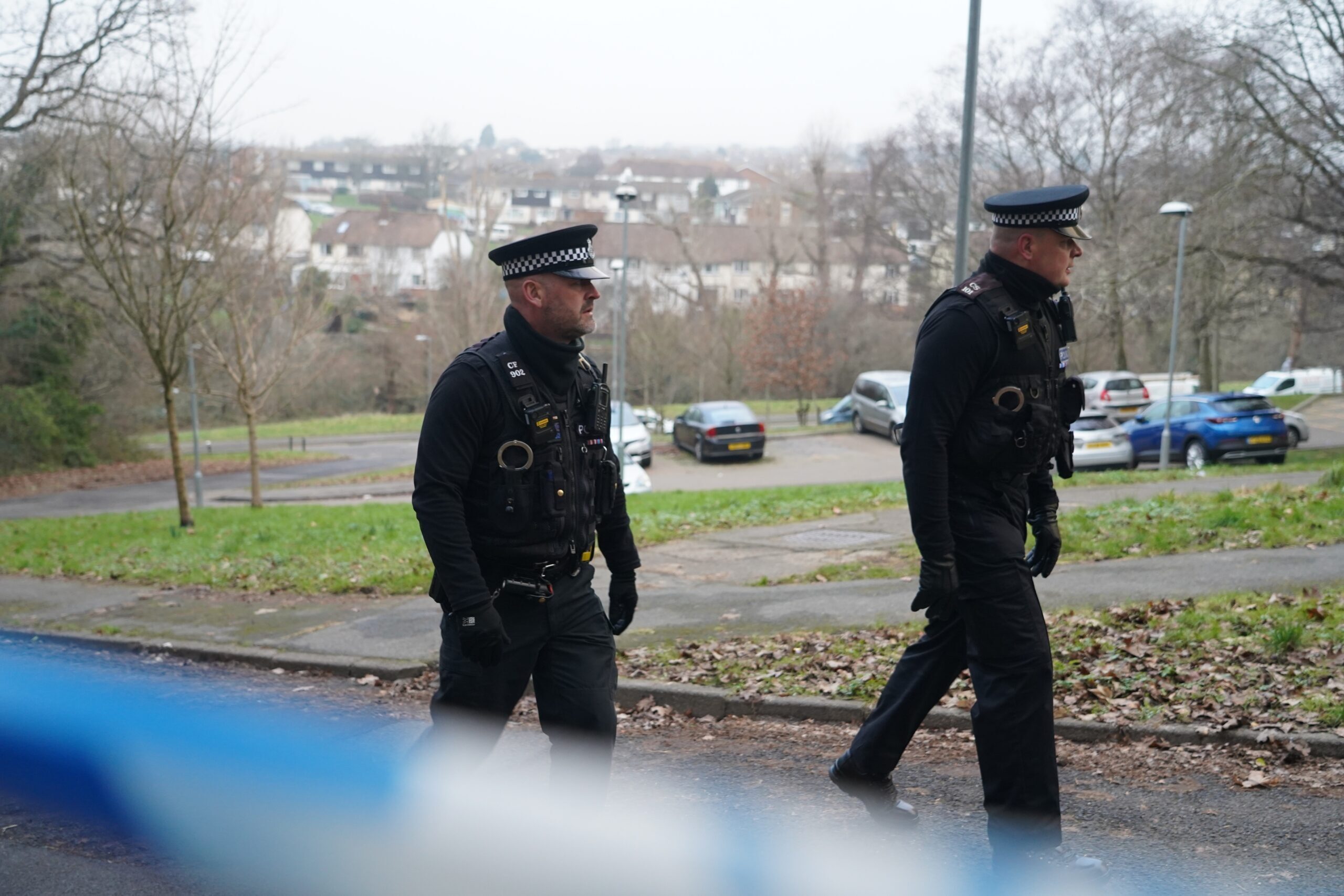 Section 60 Order Extended In St Leonards