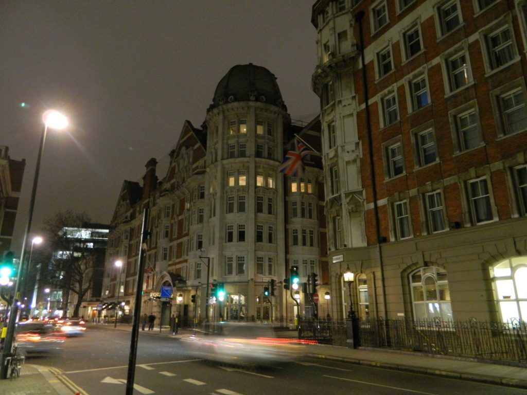 Two Women Were Seriously Injured When A Canister Was Thrown At Them In Camden