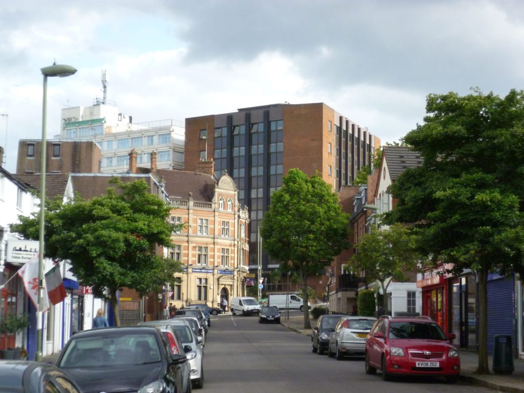 A 14-year-old Schoolboy Taken To Hospital With A Stab Wound After Barnet Station Attack