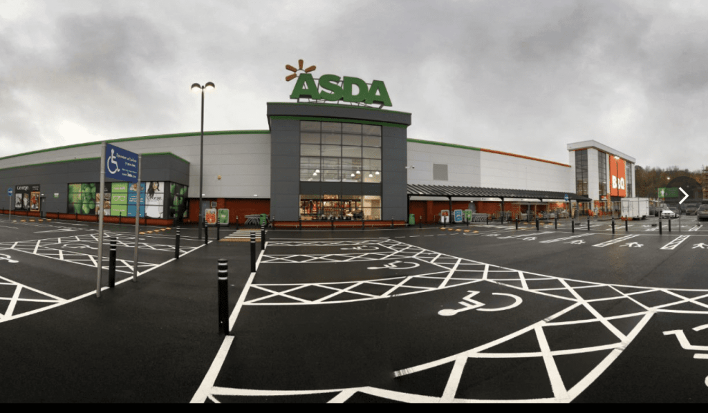 Teen Jailed After Asda Blood Bath