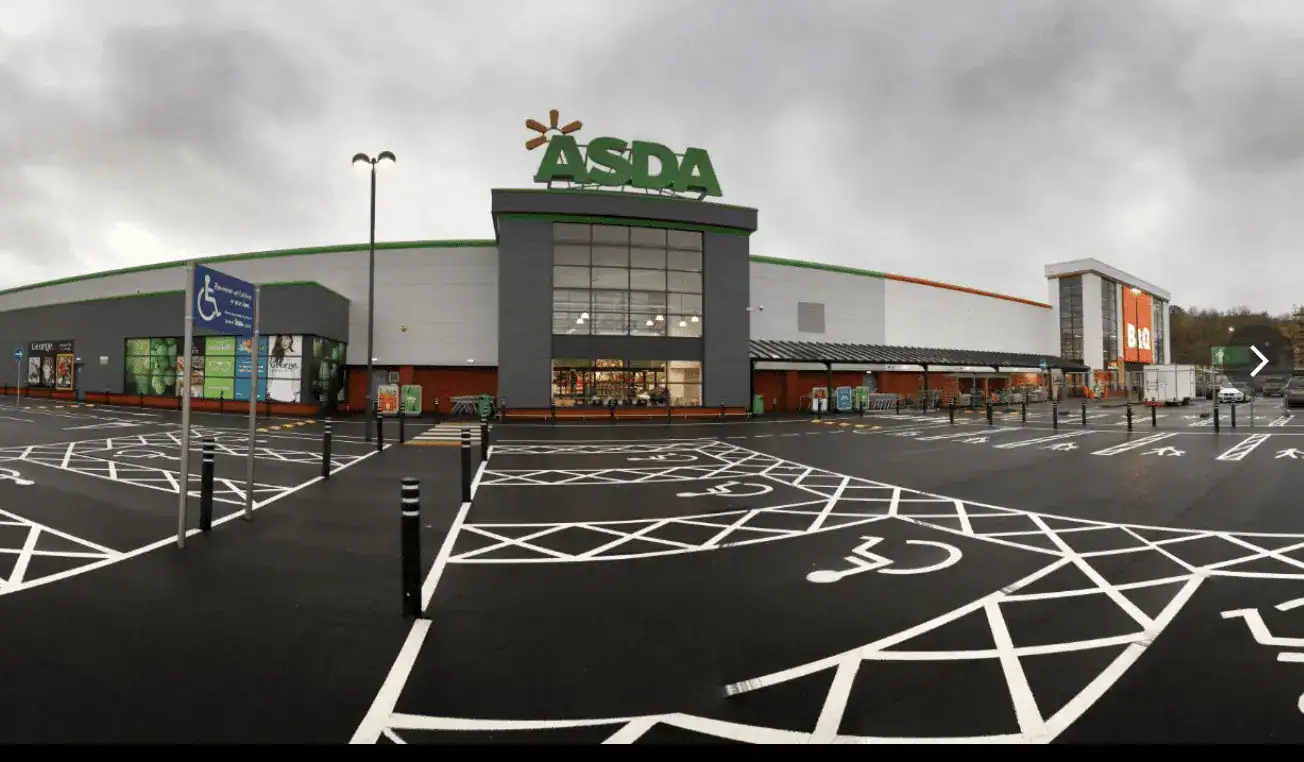 Teen jailed after Asda blood bath