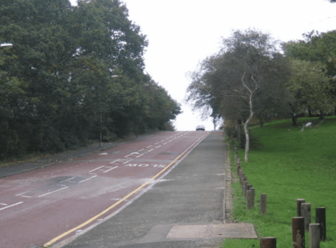 Updated: Police Chase Ends In Collision