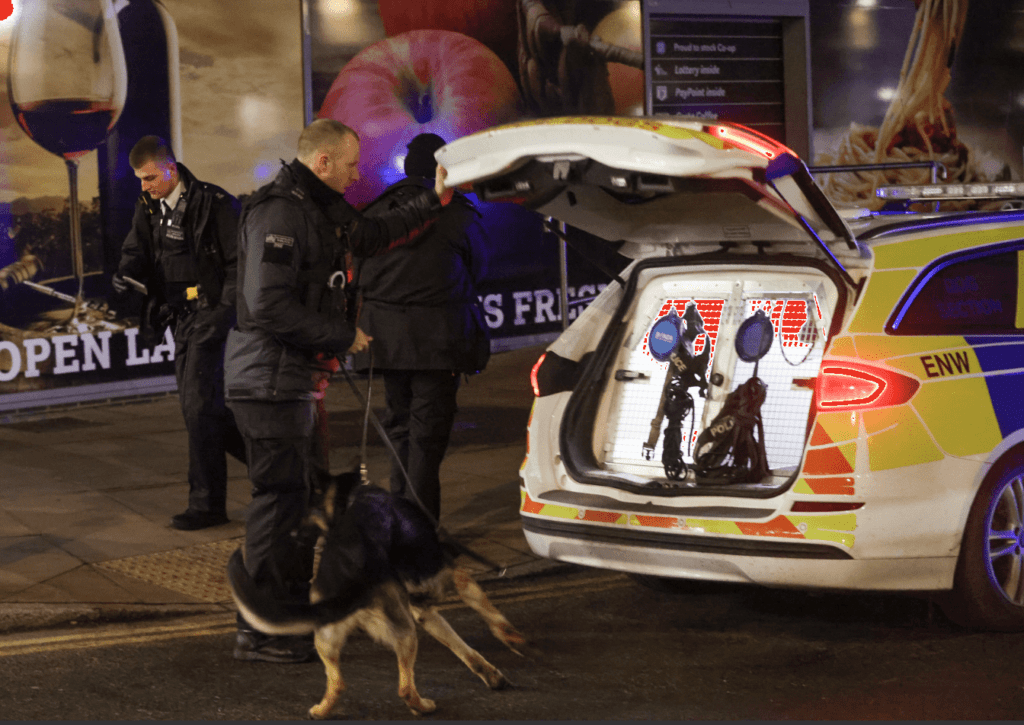 Man Assaulted and Doused with Unknown Substance in Blackwall – UKNIP