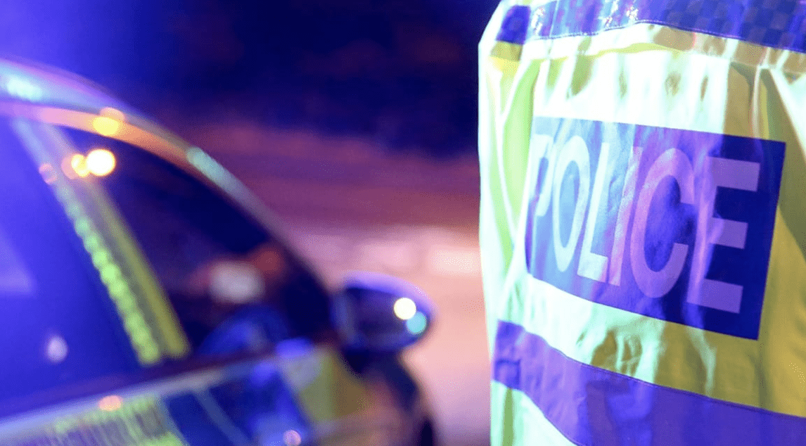 A Police Stop-search Resulted In The Discovery Of Approximately 150 Wraps Of Heroin Concealed Inside A Suspect's Underpants