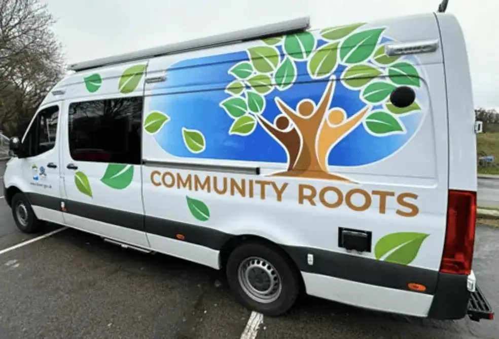 Ddc Branches Out Into The Local Community With New Bespoke Vehicle
