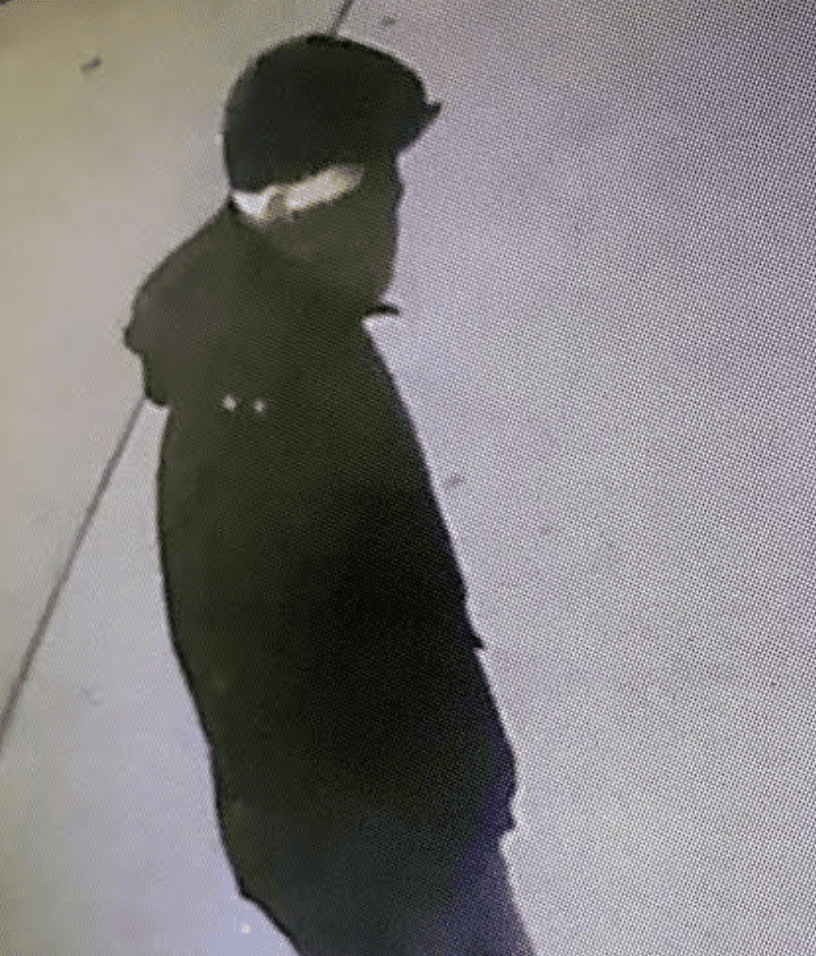 Officers Investigating The Theft Of Items From A Sandwich Church Have Released A Cctv Image Of A Man Who May Be Able To Help With The Investigation