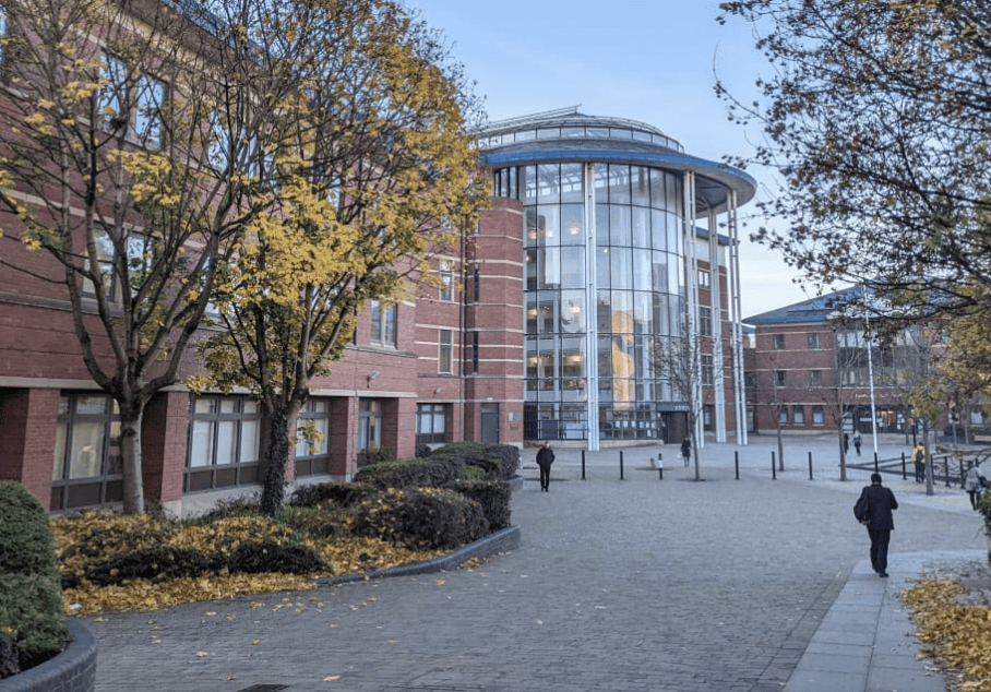 The Actions Of Two People Who Knocked A Woman Unconscious In The Street Have Been Condemned By Police