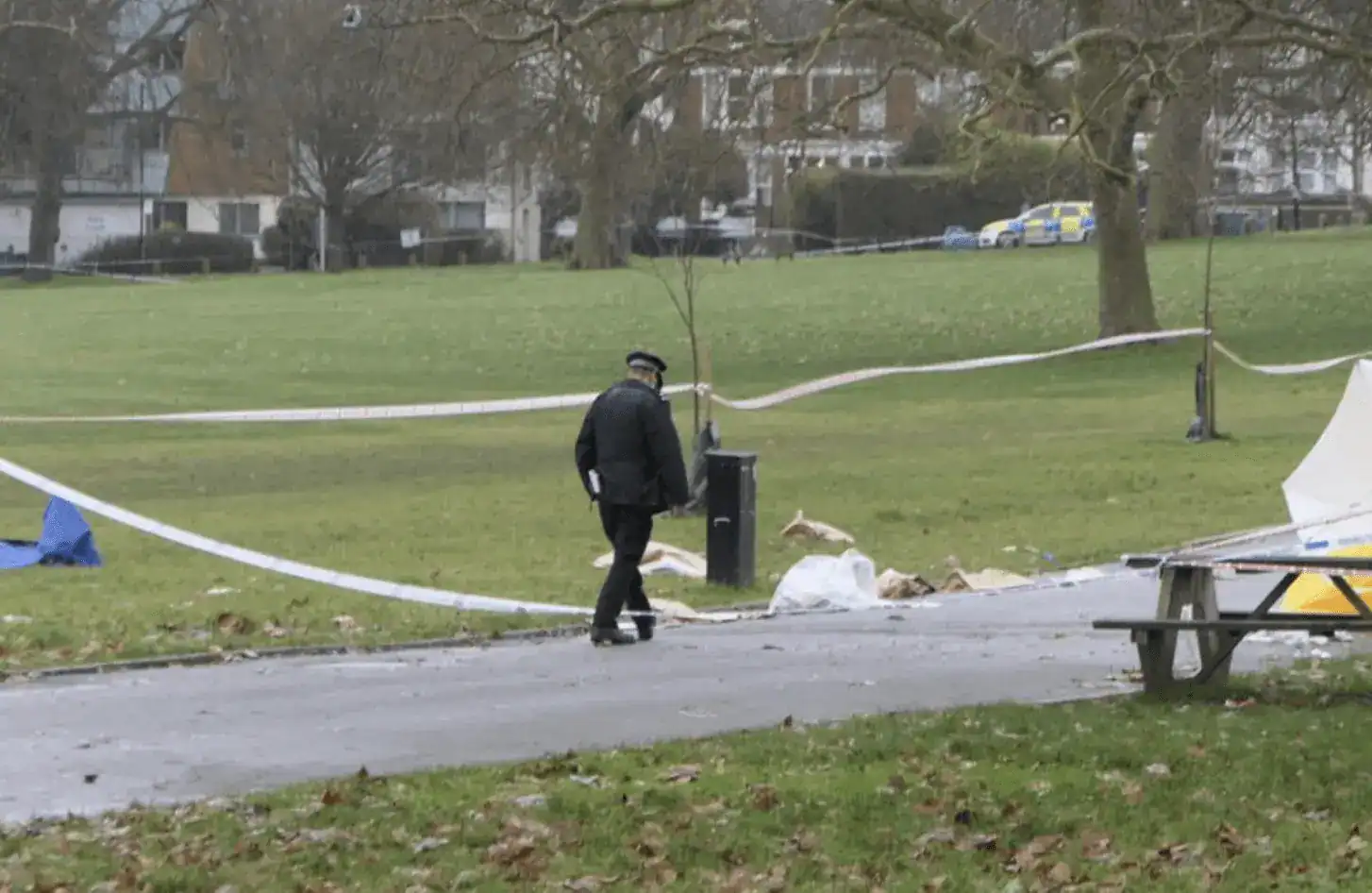 Thomas, of Peckham’s Bournemouth Road, and the boy are accused of murdering Mr Legesse and will appear in Croydon Magistrates’ Court on Saturday