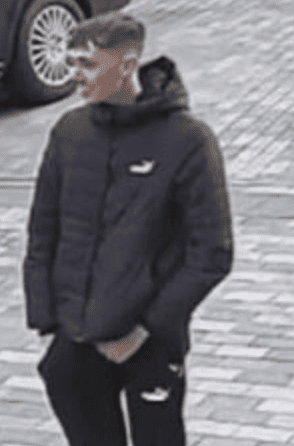 Detectives Looking Into A Serious Assault In Canterbury Have Released Images Of Two People They Want To Speak With.