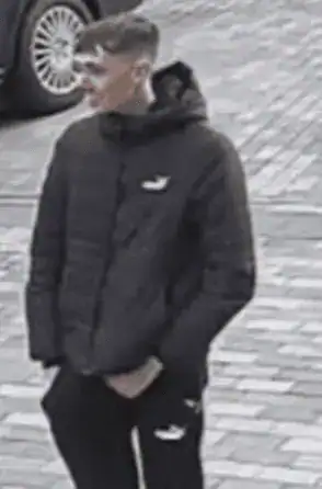 Detectives Looking Into A Serious Assault In Canterbury Have Released Images Of Two People They Want To Speak With.