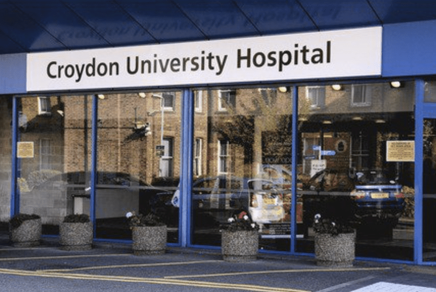 Police Probe Launched After Two Stabbed In Broad Daylight Attack In Croydon