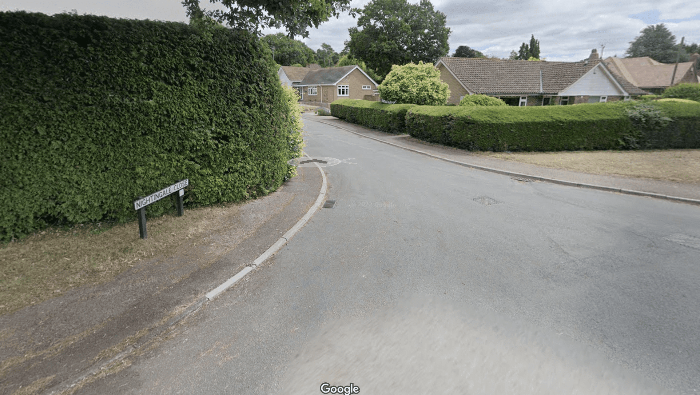 Police Investigating Report Of Boy Being Approached By Man In White Van - Crawley