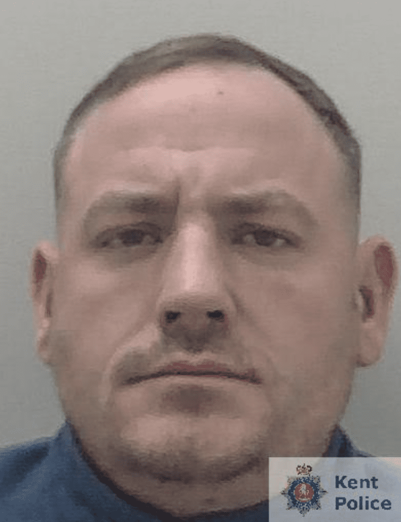 Police Arrested A Drug Dealer Who Was Seen Panicking After A Sniffer Dog Entered A Pub In Northfleet