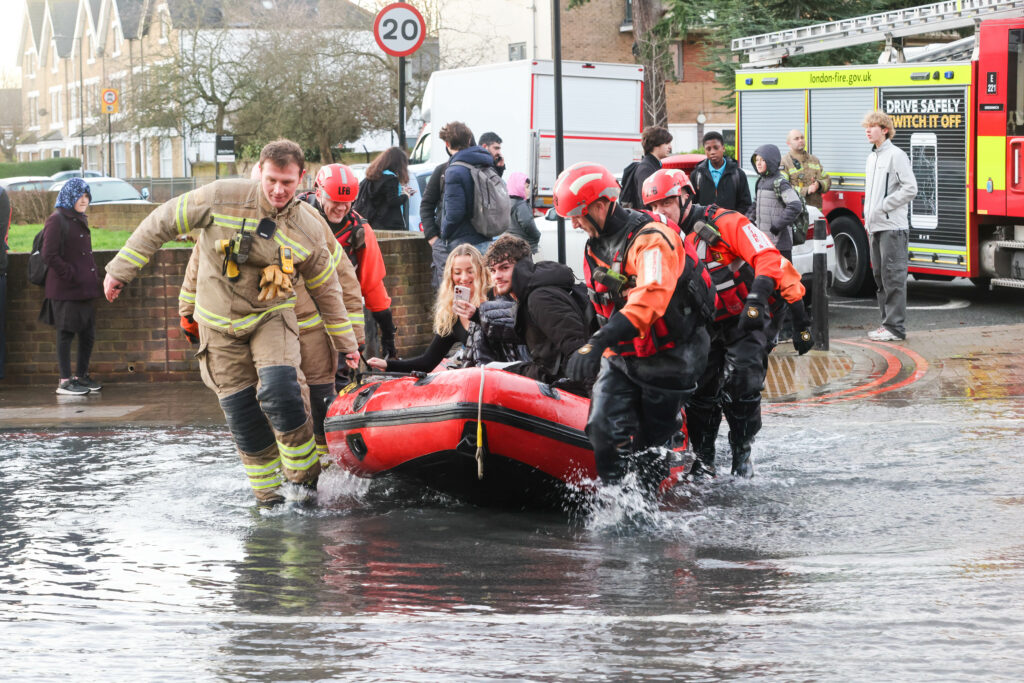 Flood-hit communities can now apply for thousands of pounds from the government to help them recover