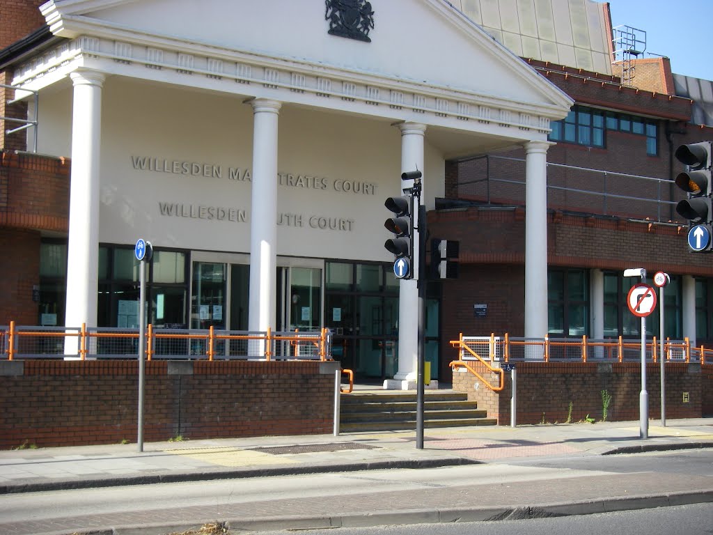 A Man Has Been Charged In Connection With A Shooting That Injured A Woman In Tottenham