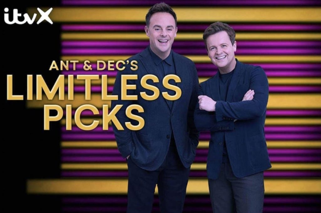 Tvx Have Announced Ant & Dec Are Marking The Return Of Popular Game Show Limitless Win