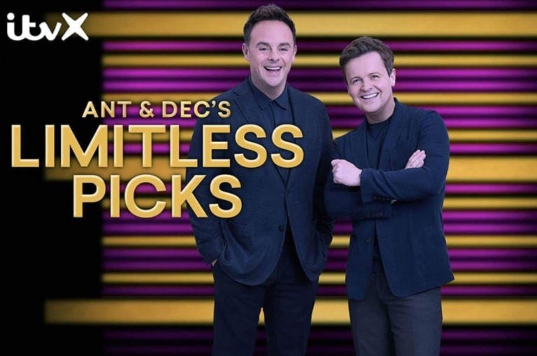 Tvx Have Announced Ant & Dec Are Marking The Return Of Popular Game Show Limitless Win