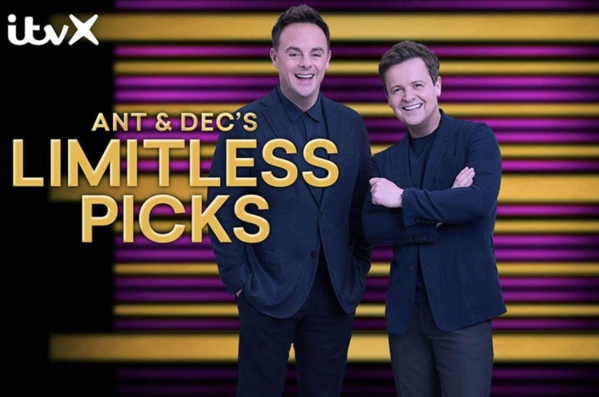 Tvx Have Announced Ant & Dec Are Marking The Return Of Popular Game Show Limitless Win