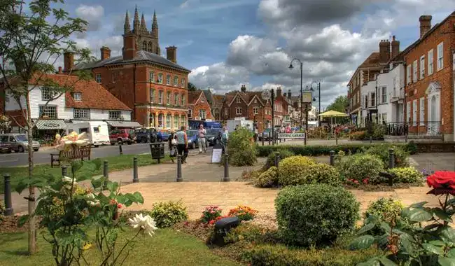 Within 24 hours of a burglary being reported to Kent Police, a suspected thief was arrested and charged.