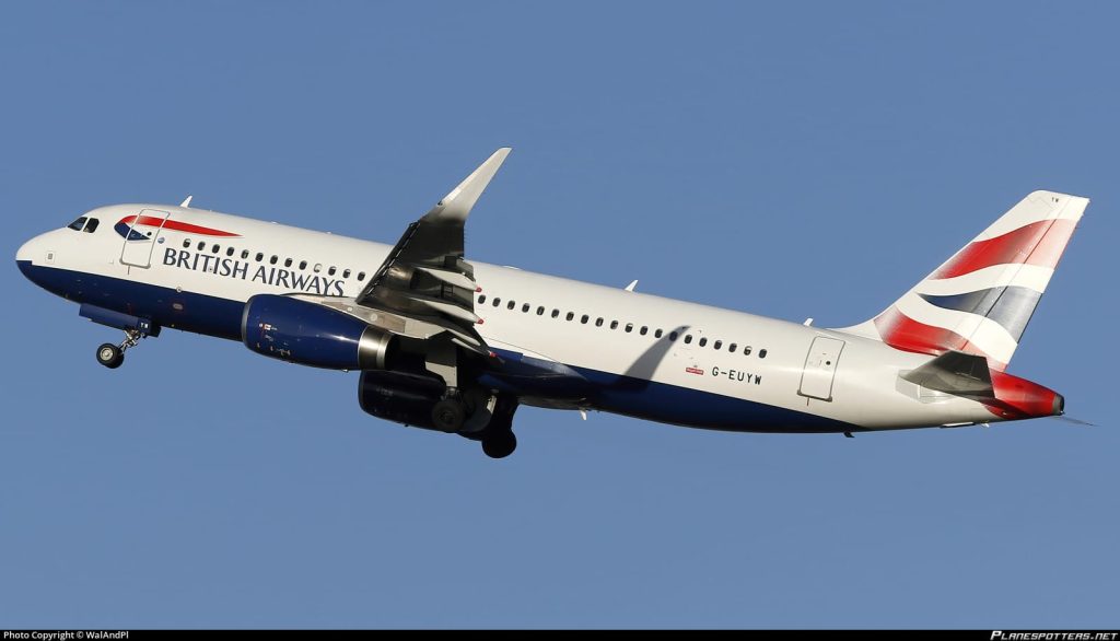 A Major Emergency Declared Involving A Flight Coming Into Heathrow Airport After Crew Member  Is Taken Ill