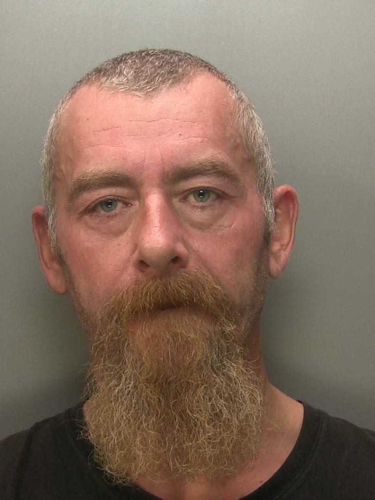 Andrew Thomas Wanted By Police "should Not Be Approached"