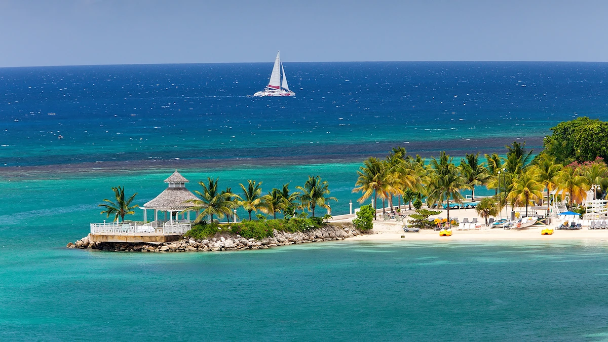 A Personal Trainer From West London Has Been Murdered On The Caribbean Island Of Jamaica After Being Shot