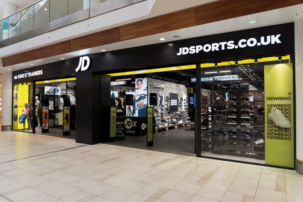 Jd Sports Is Urgently Contacting Former Customers After A Suspected Cyber Attack
