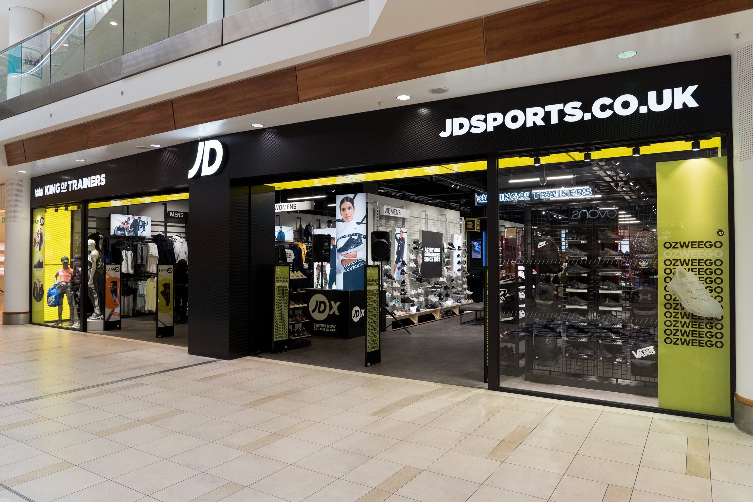 Jd Sports Is Urgently Contacting Former Customers After A Suspected Cyber Attack