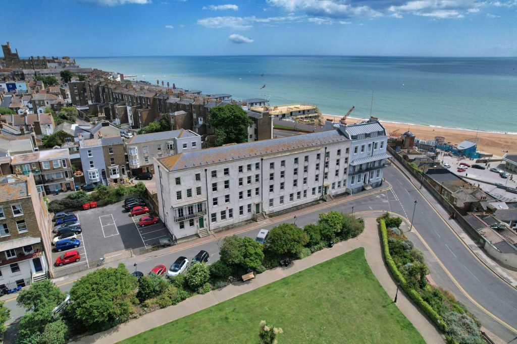 Two People Have Been Arrested In Relation To A Robbery In Ramsgate