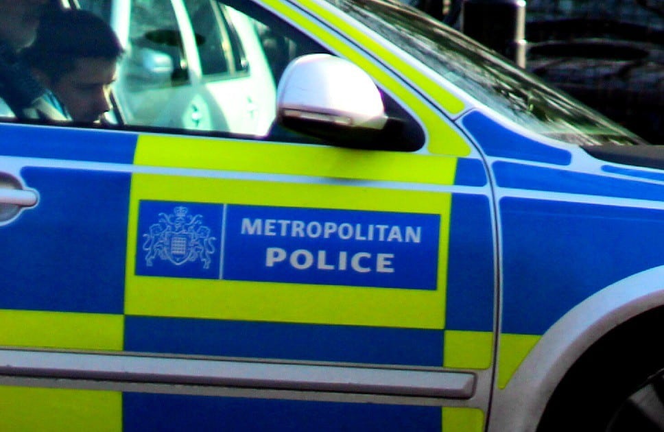 Police Probe Fatal Collision Involving A Woman And A Van In Brentford