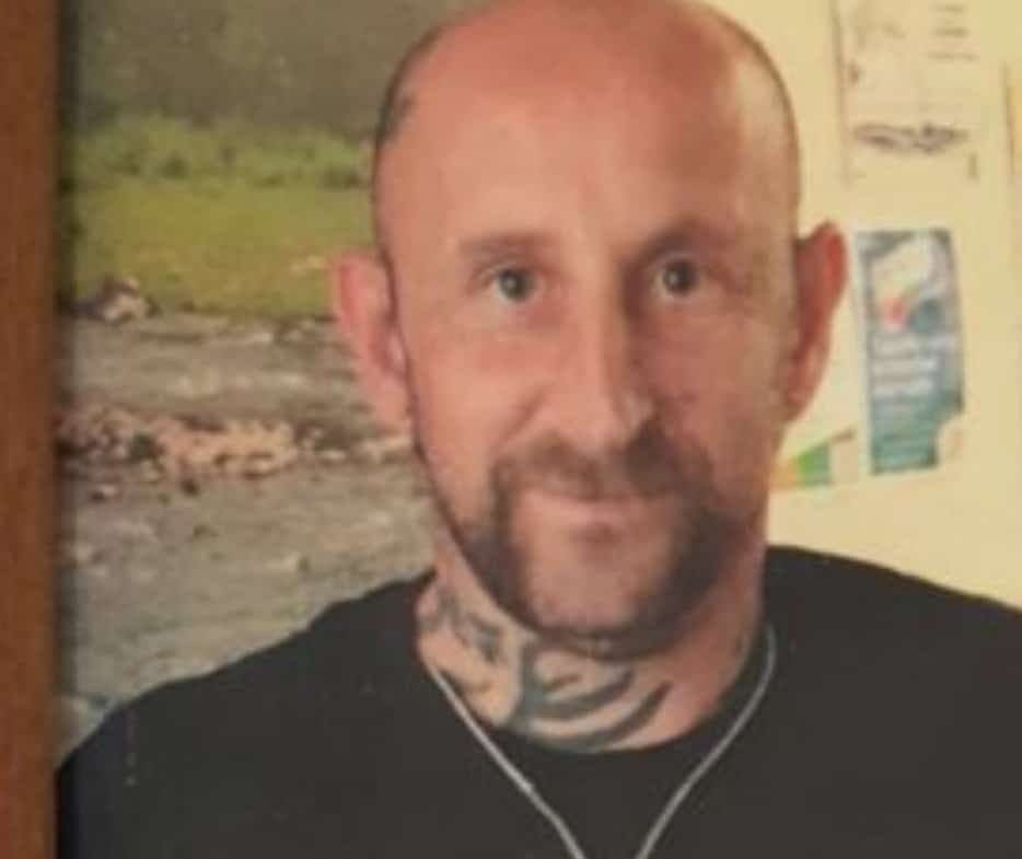 Police Hunting For Missing Sex Offender Nicholas Courtney Who Is Currently Serving A Hospital Order Have Confirmed He Has Been Locate