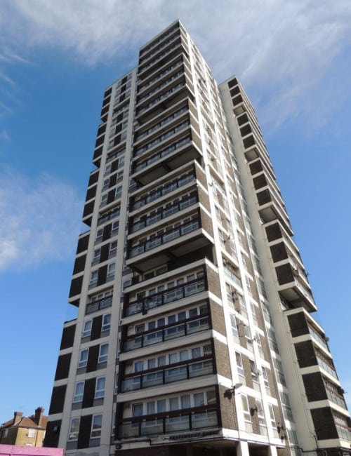 Major Incident Declared After Gas Main Ruptures In South East London Tower Block