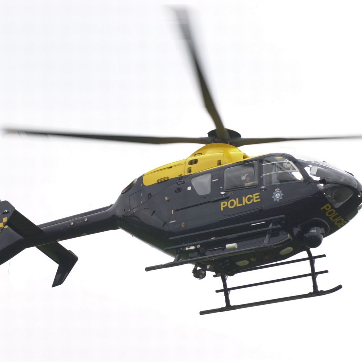 Two Arrests Have Been Made After A Car Failed To Stop For Police In Ashford