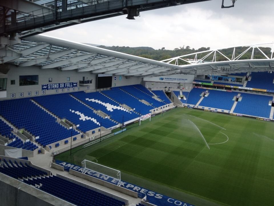 Brighton & Hove Albion Cracked Attempted Ticket Touting Ring