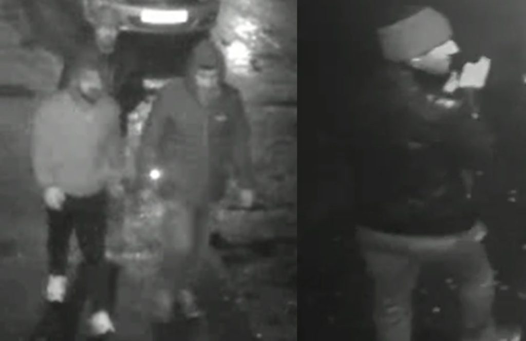 Identity Appeal After Assult In Eastbounre On New Years Eve