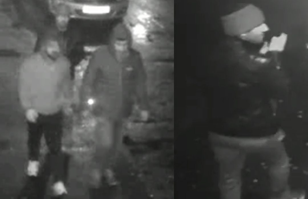 Identity Appeal After Assult In Eastbounre On New Years Eve