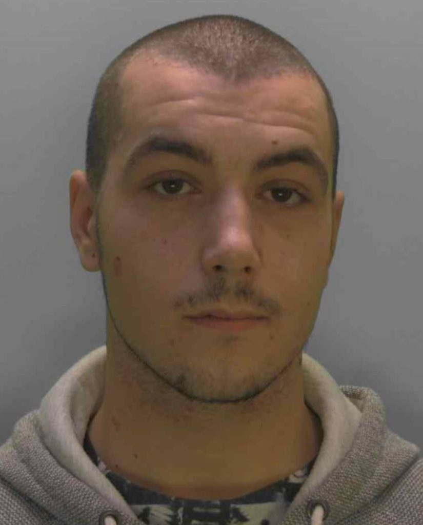 Police Reissue Appeal For Man Wanted Since 2021 For Offensive Weapon Charge