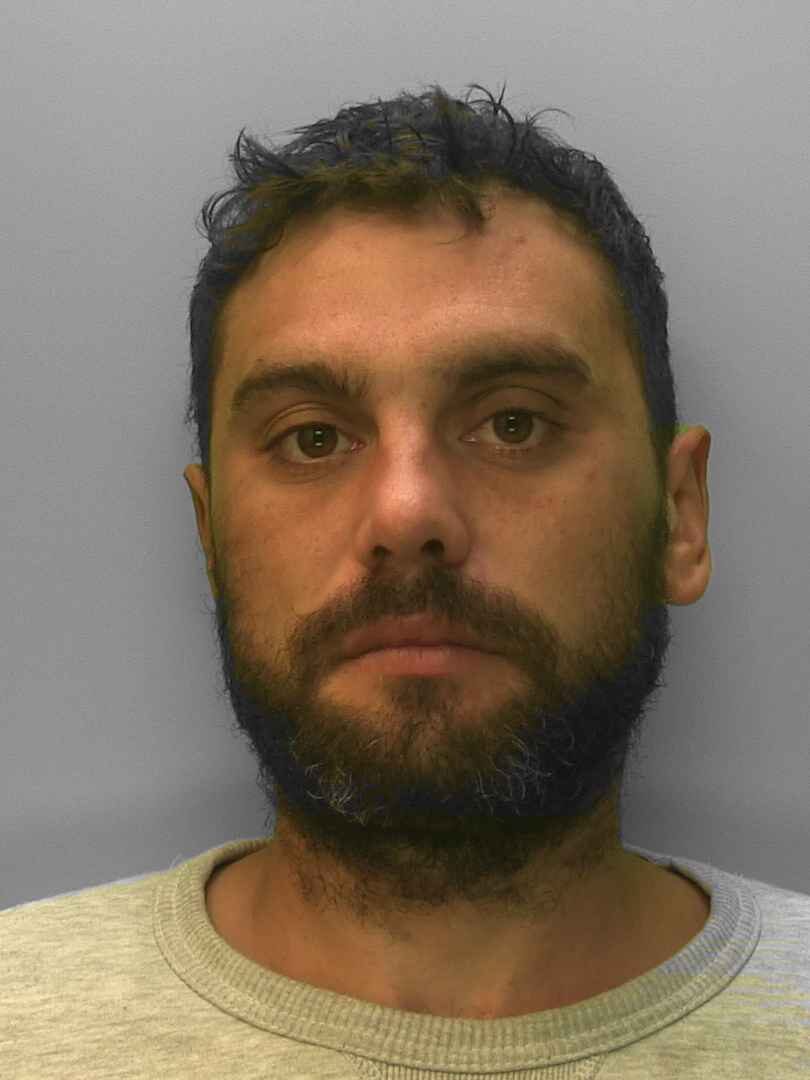 Jailed After A Violent Attack On A Woman In Portslade