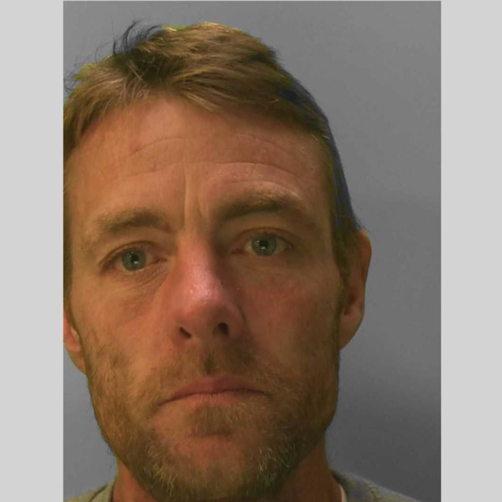 Police Say Wanted Man May Be In Newhaven
