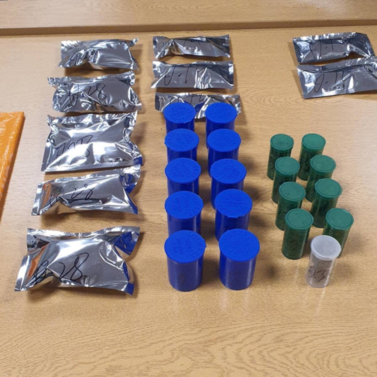 Suspected Drug Dealer In Eastbourne Arrested