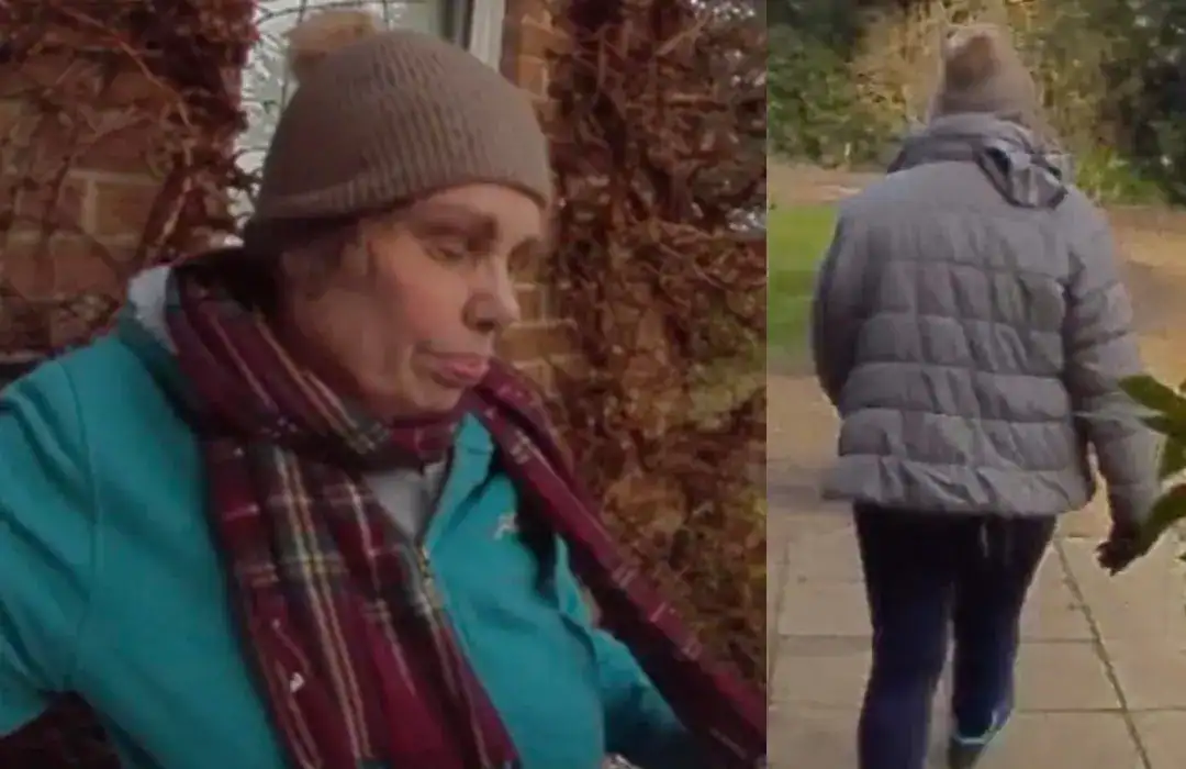 Search Intensifies for Missing Laurel Aldridge in West Sussex – Last Seen Valentine’s Day