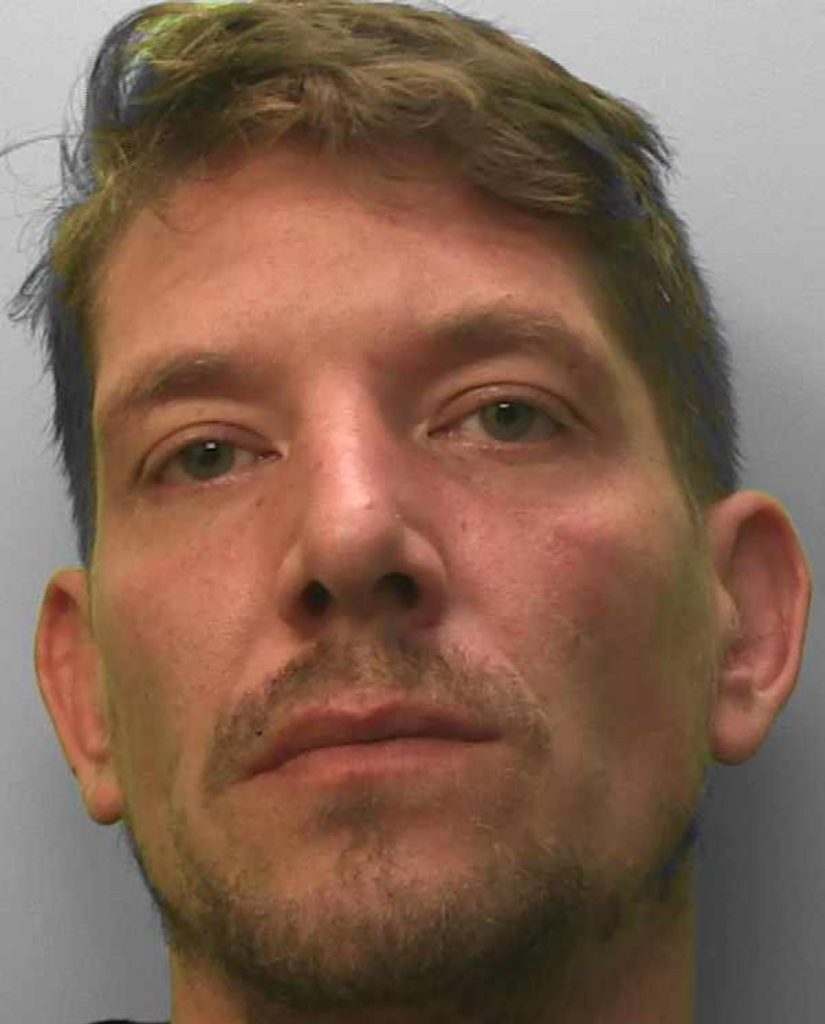 Man Jailed For Using Weighted Dog Chain To Smash Up A Council-owned Building