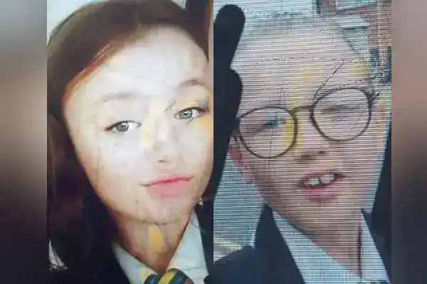 Missing person search launched for sisters Chloe and Ruby Pinkney-Cook who are missing from #Harwich