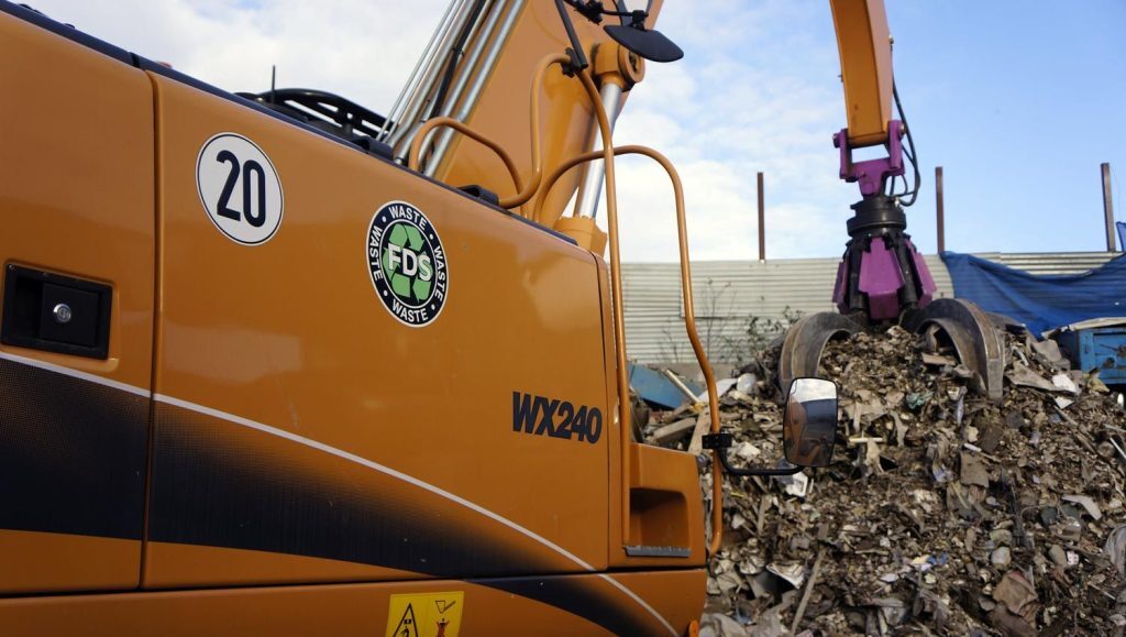 Fds Waste Services Fined £640,000 For The Death Of An Employee