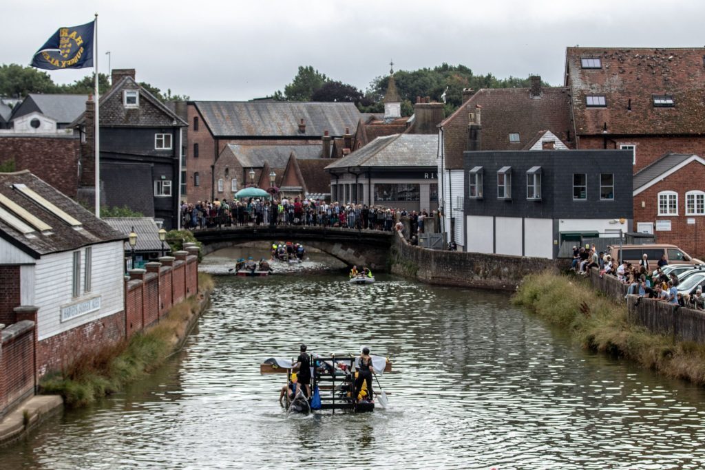 Council Passes First-ever Rights Of River Motion In England