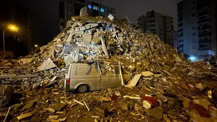 Death Toll From Turkey-syria Earthquake Rises To 207, More Than 1,000 Injured