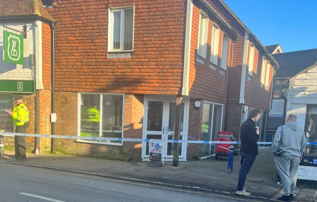 Battle Vape Shop Owner Taken To Hospital With Stab Wounds