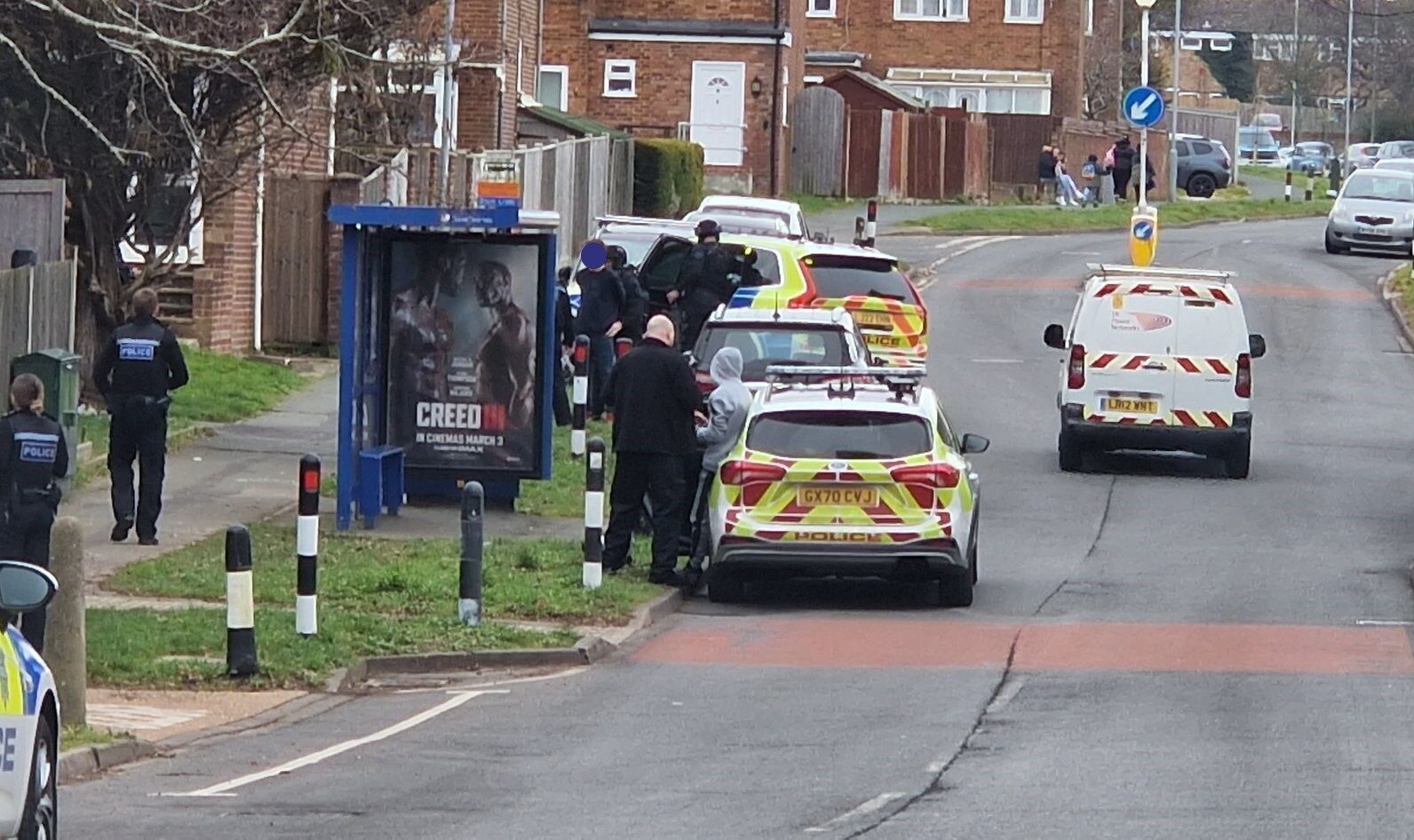 Two Men Arrested After Altercation In Eastbourne