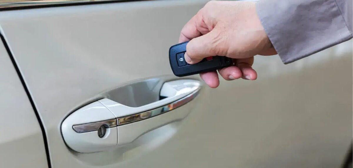 Drivers In Salisbury Should Seek Advice After Keyless Car Thefts
